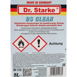 Dr. Starke Desinfektion 5L Kanister Flächendesinfektion