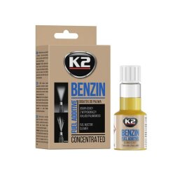 BENZIN Injektor-Reinigungszusatz, 50 ml