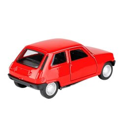 Modell 1:34, passend für  Renault 5, rot